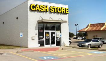 Cash Store