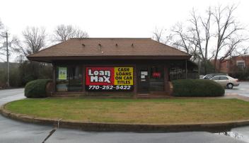 Loanmax Title Loans