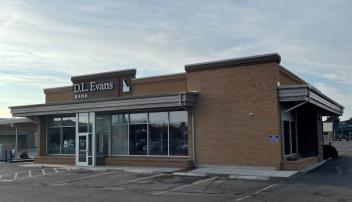 D.L. Evans Bank