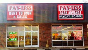 Payless Cash Advance
