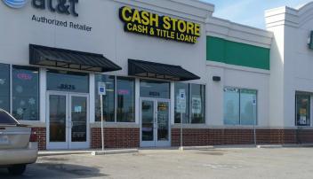Cash Store