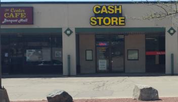Cash Store