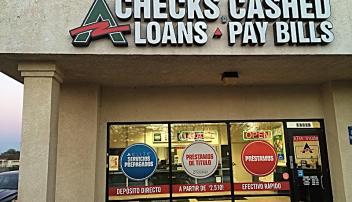 ACE Cash Express