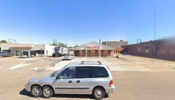 Clarksdale Check Advance
