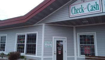 Check and Cash