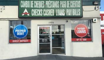 ACE Cash Express