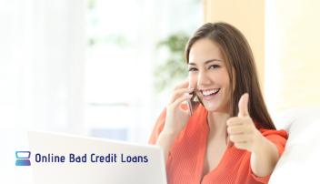 Online Bad Credit Loans