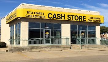 Cash Store