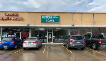Ardmore Finance Corp.