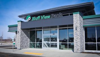 Bluff View Bank