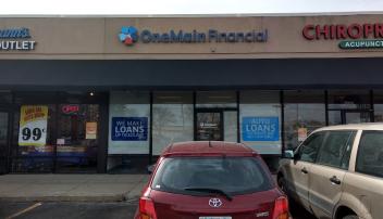 OneMain Financial