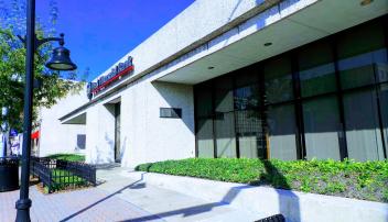First Financial Bank - Drive-up Center