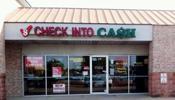 Check Into Cash