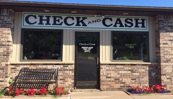 Check and Cash