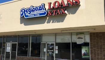 Regional Finance