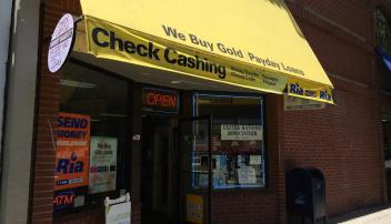 Money Market Check Cashing