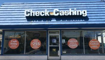 California Check Cashing Stores