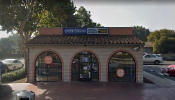 California Check Cashing Stores