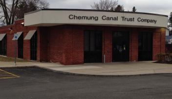 Chemung Canal Trust Company