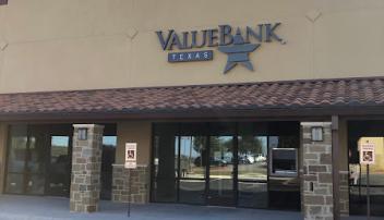 ValueBank Texas