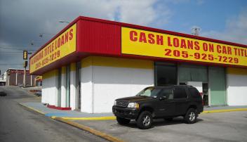 Alabama Title Loans