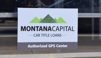 Montana Capital Car Title Loans