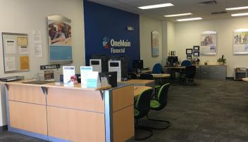 OneMain Financial