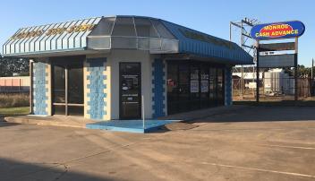 Monroe Cash Advance