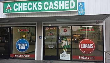 ACE Cash Express