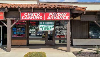 AAA Check Cashing