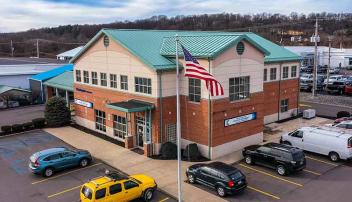 First Keystone Community Bank
