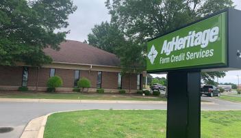 AgHeritage Farm Credit Services