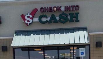 Check Into Cash