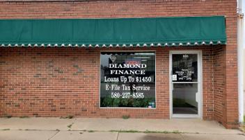 Diamond Finance Loans Enid
