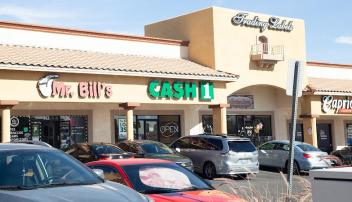 CASH 1 Loans