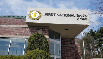 First National Bank of Milaca - Zimmerman Office