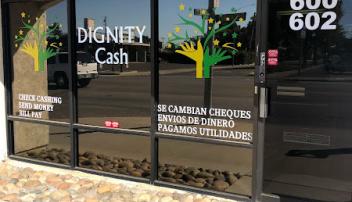 DIGNITY Cash