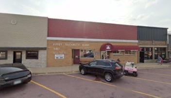 First Security Bank-Hendricks
