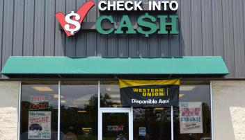 Check Into Cash