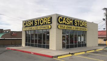 Cash Store