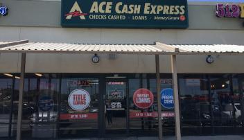ACE Cash Express