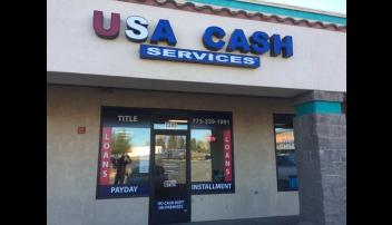 USA Cash Services