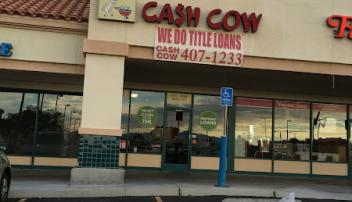 Cash Cow Corporation