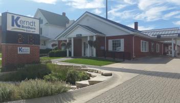 Kerndt Brothers Bank - West Union