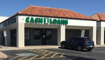 CASH 1 Loans