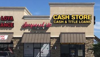 Cash Store
