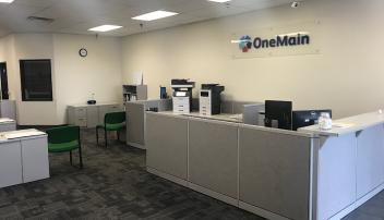 OneMain Financial