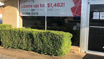 Capstone Finance