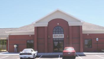 Cedar Point Federal Credit Union