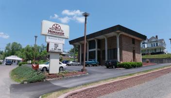 The Bank of Honaker